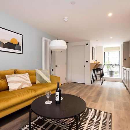 Charming Studios Near Holyrood Park & Calton Hill EDI Rom bilde