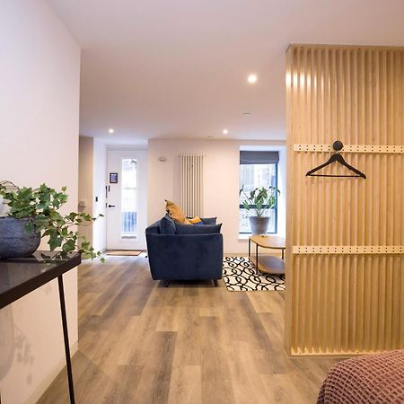 Charming Studios Near Holyrood Park & Calton Hill EDI Eksteriør bilde