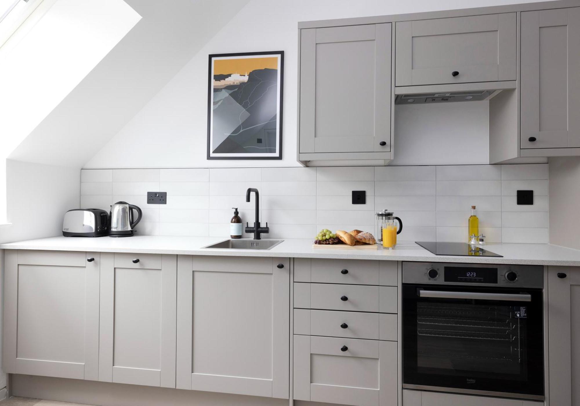 Charming Studios Near Holyrood Park & Calton Hill EDI Rom bilde
