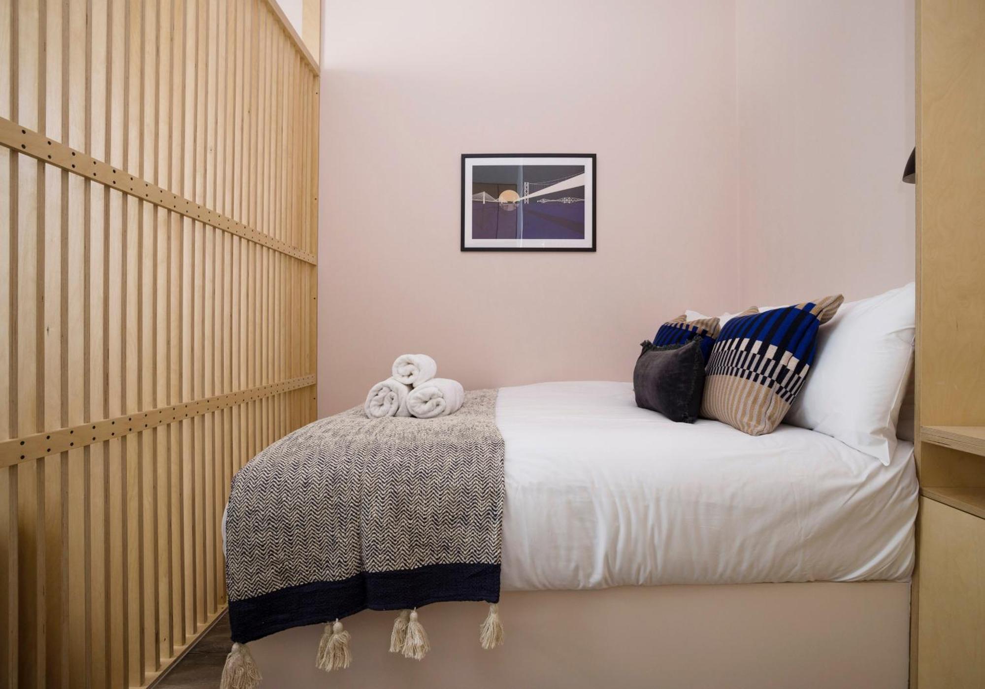 Charming Studios Near Holyrood Park & Calton Hill EDI Rom bilde