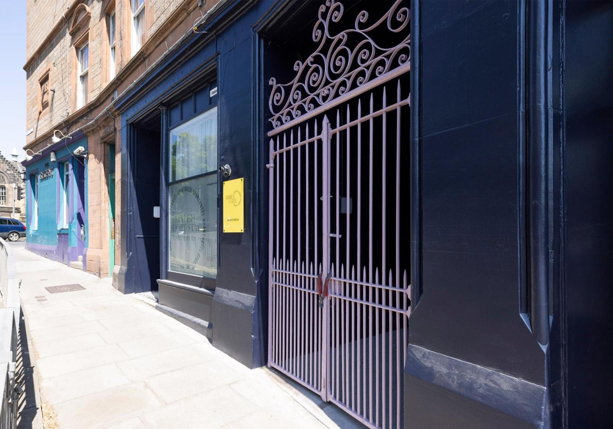 Charming Studios Near Holyrood Park & Calton Hill EDI Rom bilde