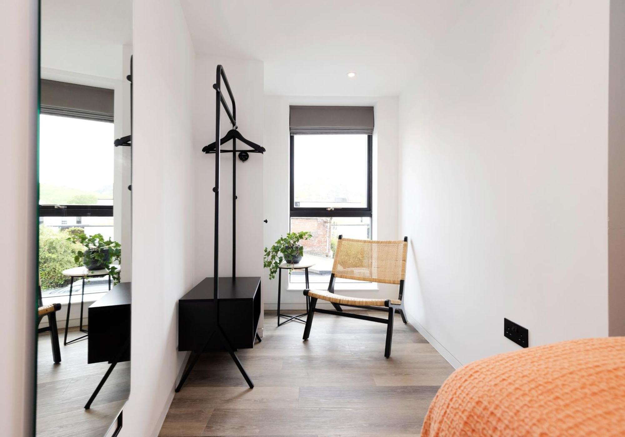 Charming Studios Near Holyrood Park & Calton Hill EDI Rom bilde
