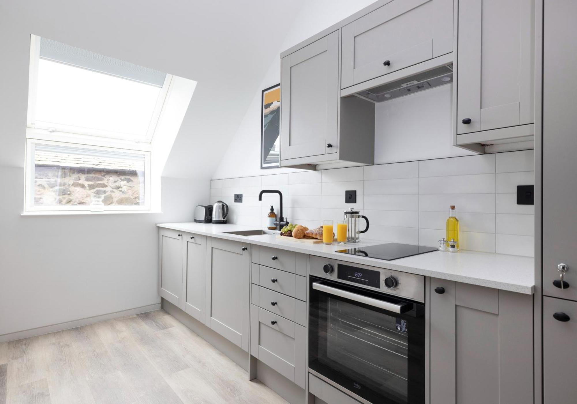 Charming Studios Near Holyrood Park & Calton Hill EDI Rom bilde
