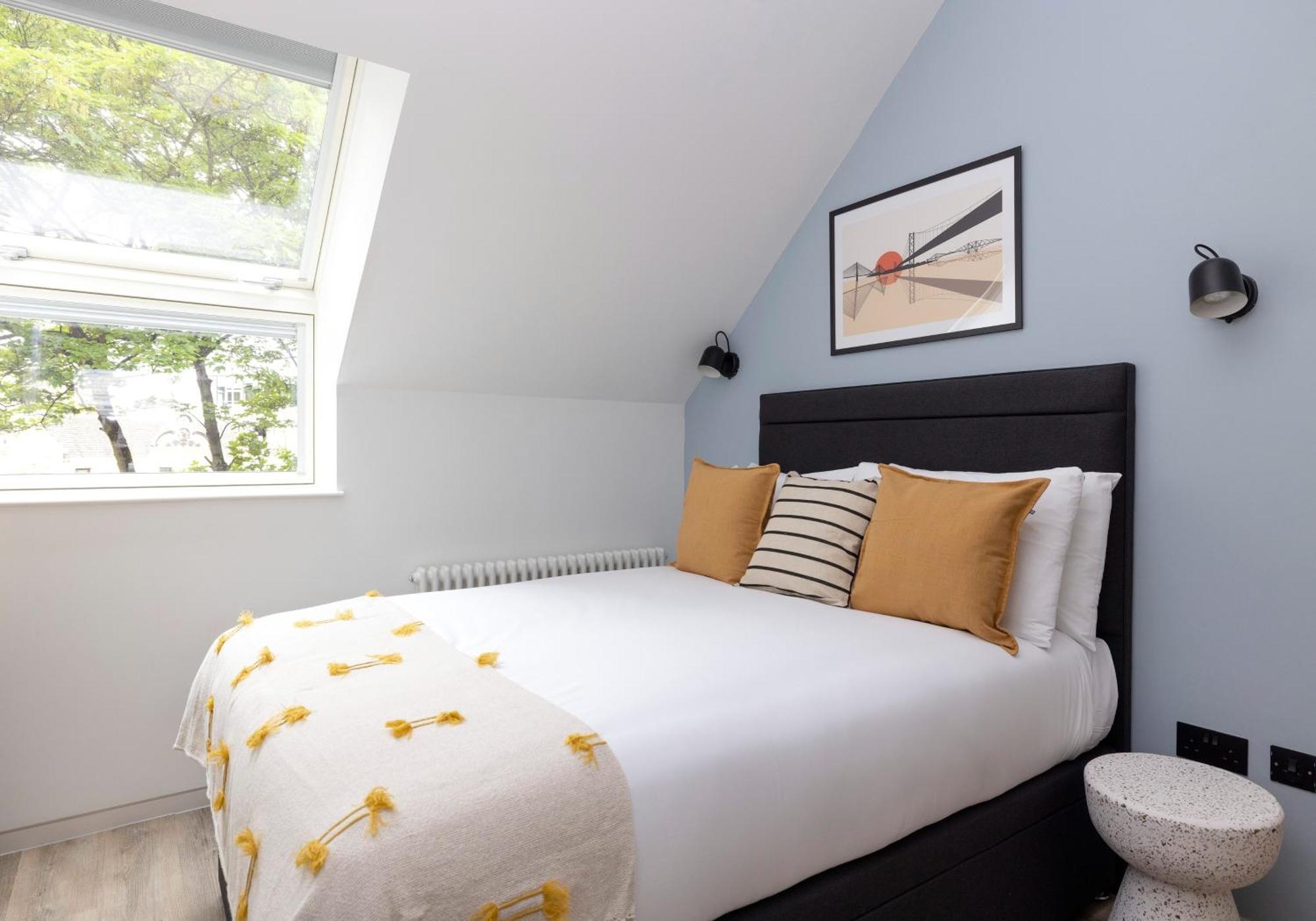 Charming Studios Near Holyrood Park & Calton Hill EDI Rom bilde