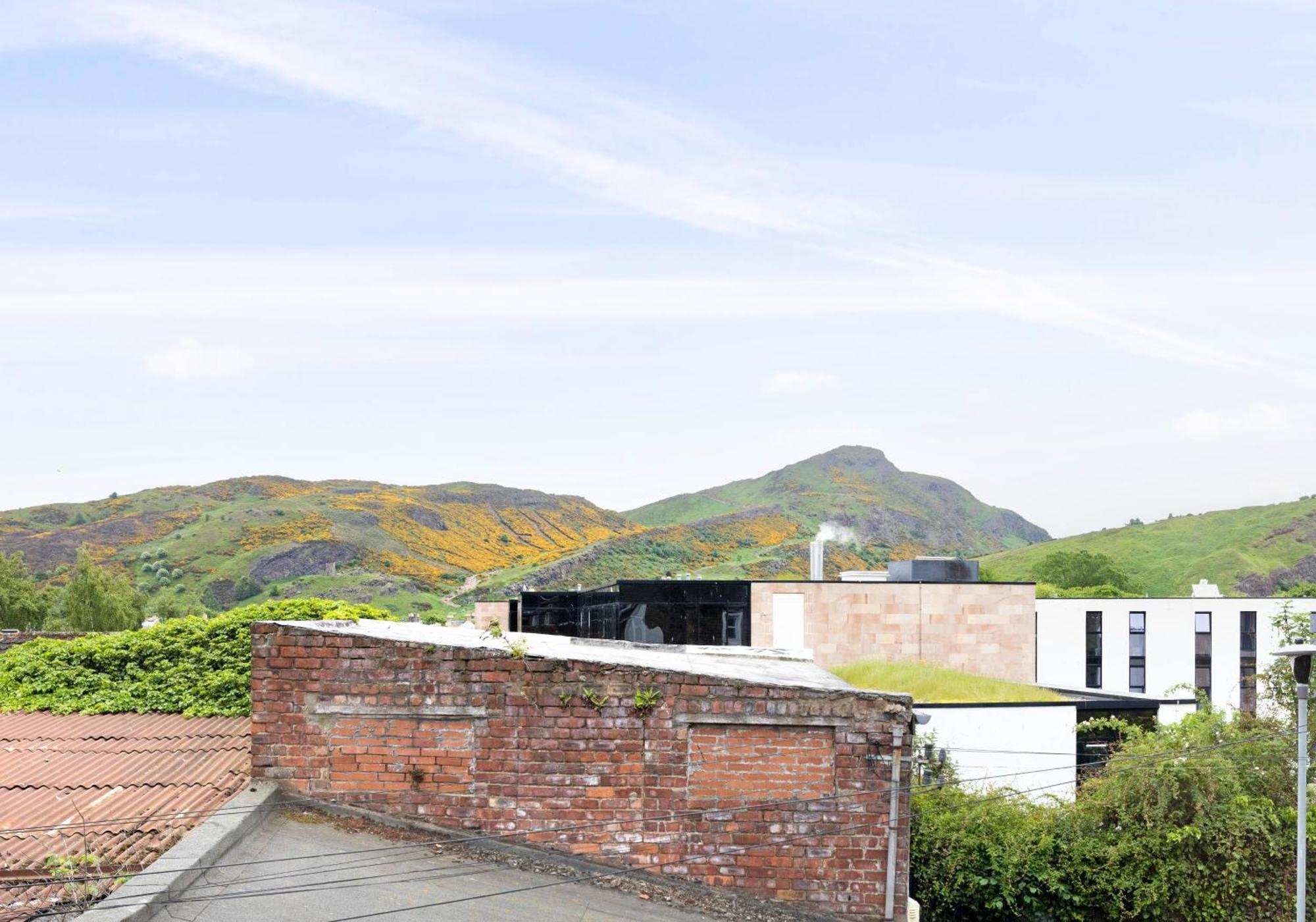 Charming Studios Near Holyrood Park & Calton Hill EDI Rom bilde