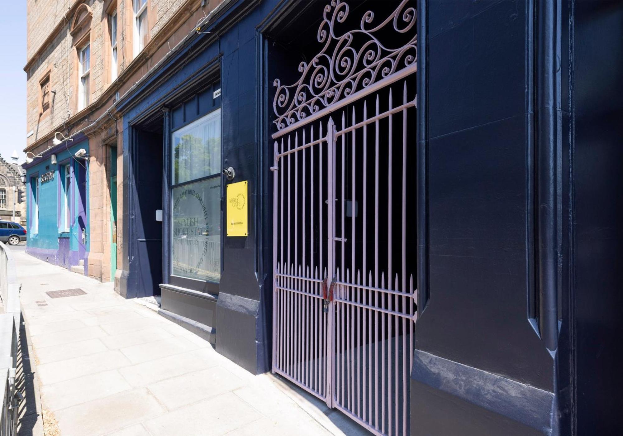 Charming Studios Near Holyrood Park & Calton Hill EDI Rom bilde