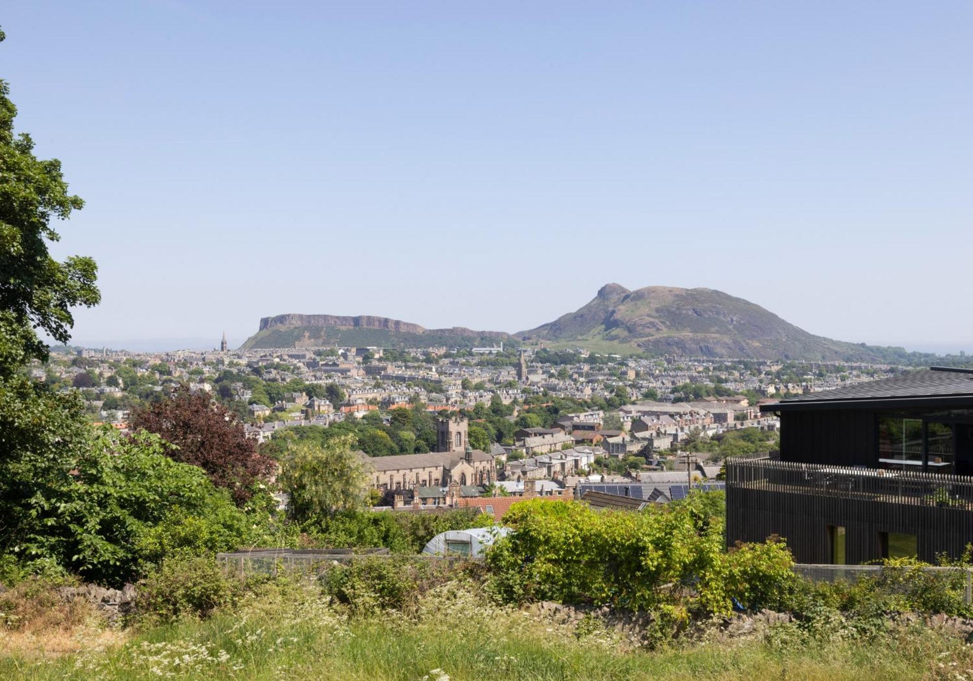 Charming Studios Near Holyrood Park & Calton Hill EDI Rom bilde