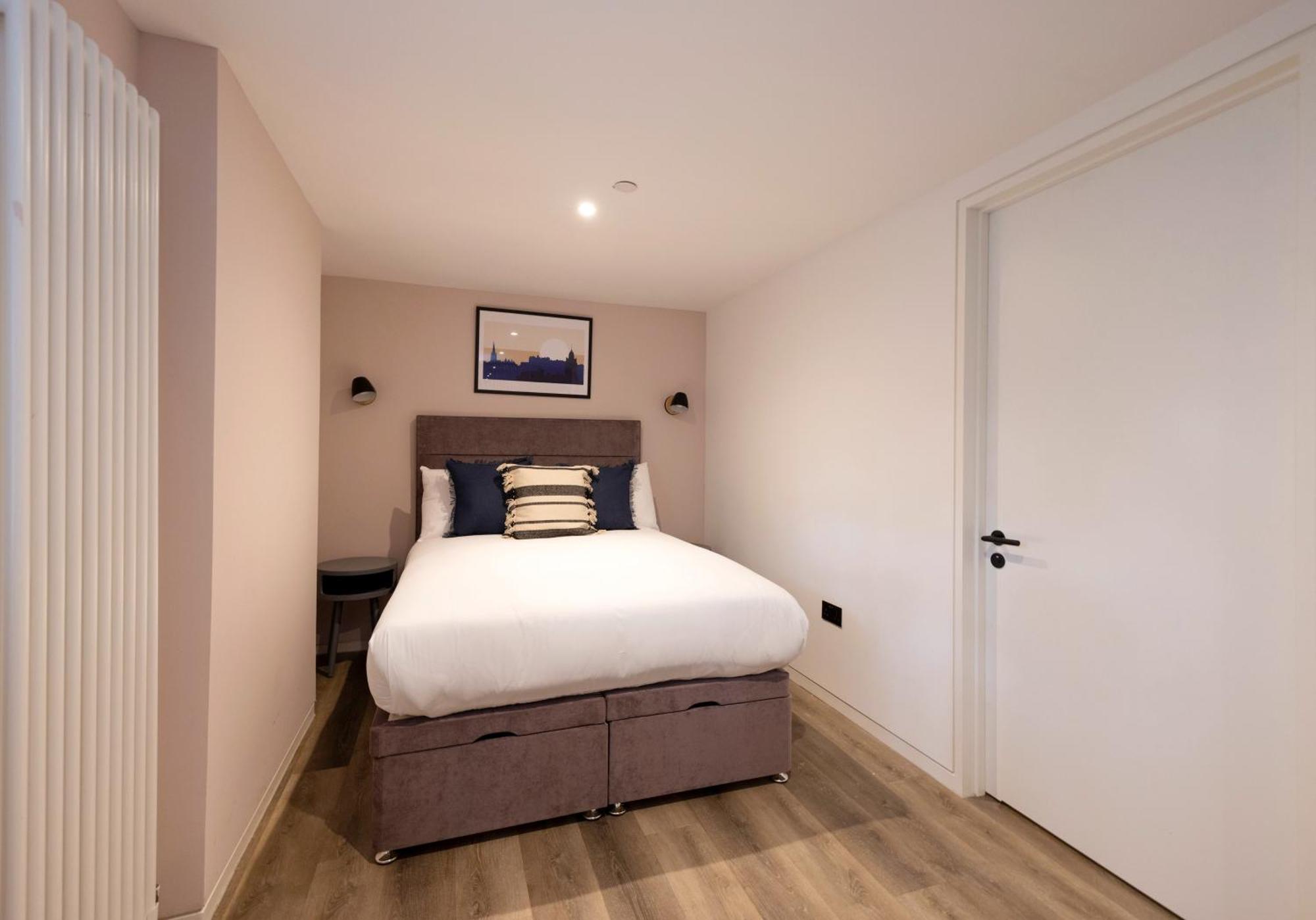 Charming Studios Near Holyrood Park & Calton Hill EDI Rom bilde
