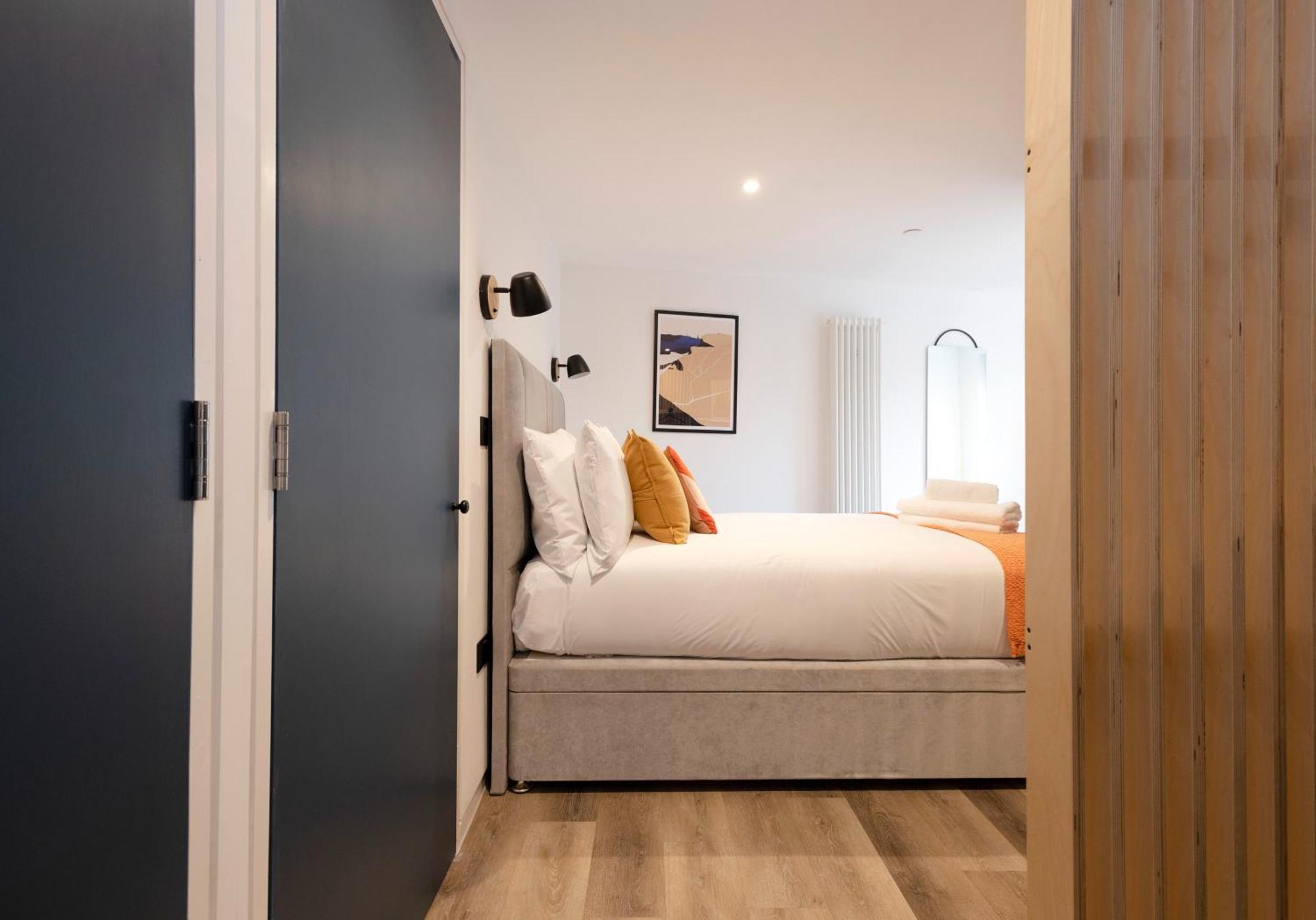 Charming Studios Near Holyrood Park & Calton Hill EDI Rom bilde