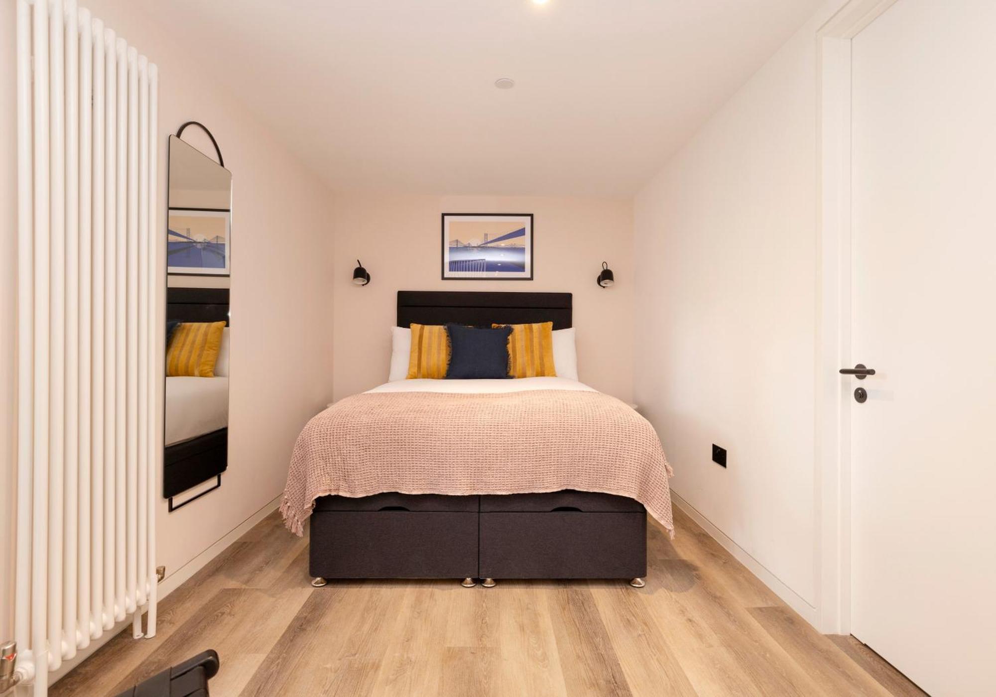 Charming Studios Near Holyrood Park & Calton Hill EDI Rom bilde