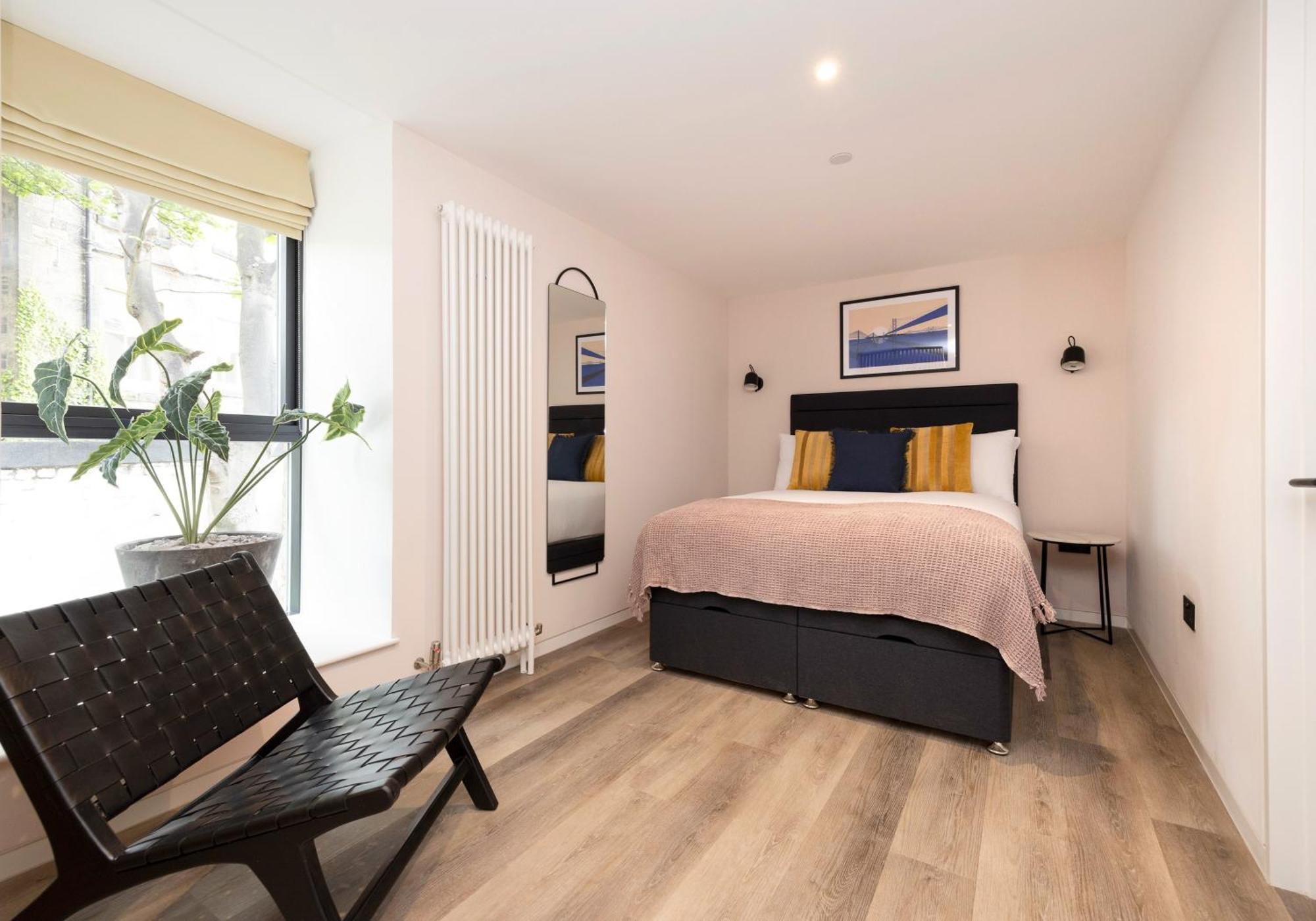 Charming Studios Near Holyrood Park & Calton Hill EDI Rom bilde