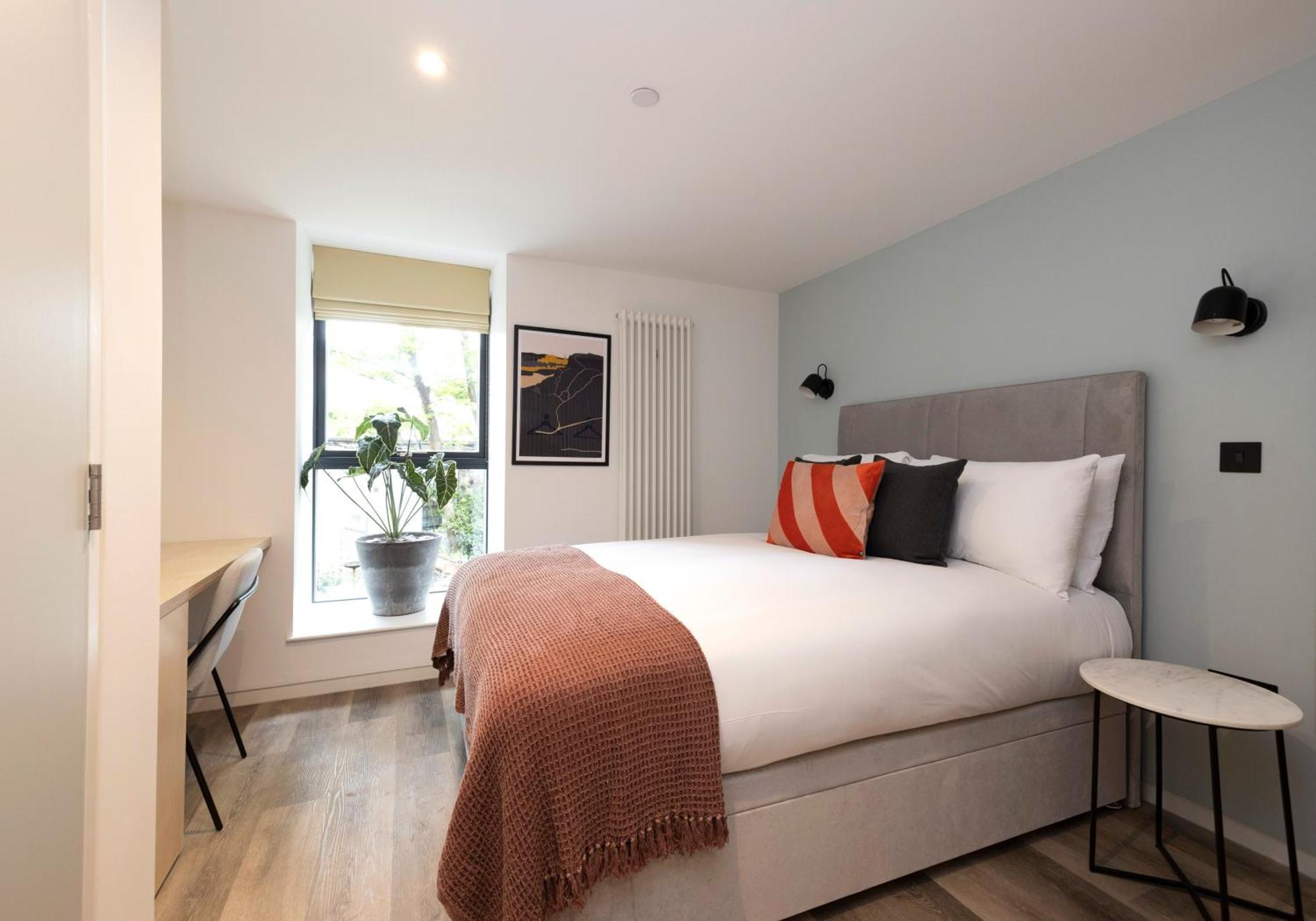 Charming Studios Near Holyrood Park & Calton Hill EDI Rom bilde