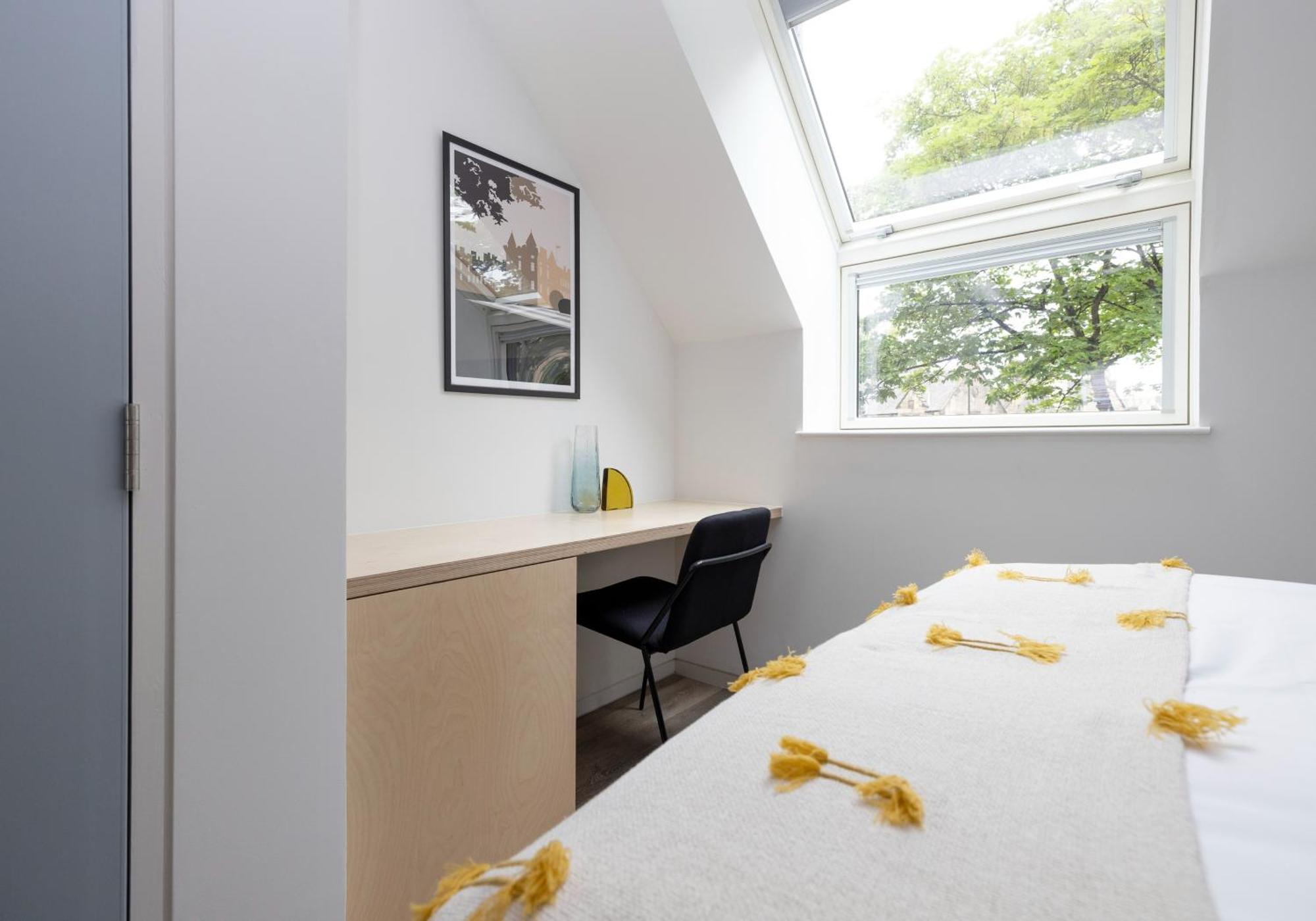 Charming Studios Near Holyrood Park & Calton Hill EDI Rom bilde