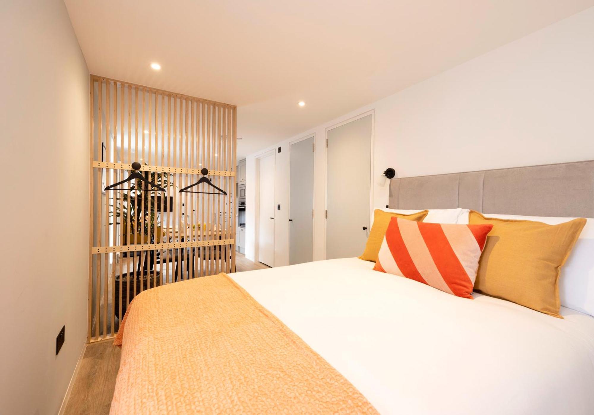Charming Studios Near Holyrood Park & Calton Hill EDI Rom bilde