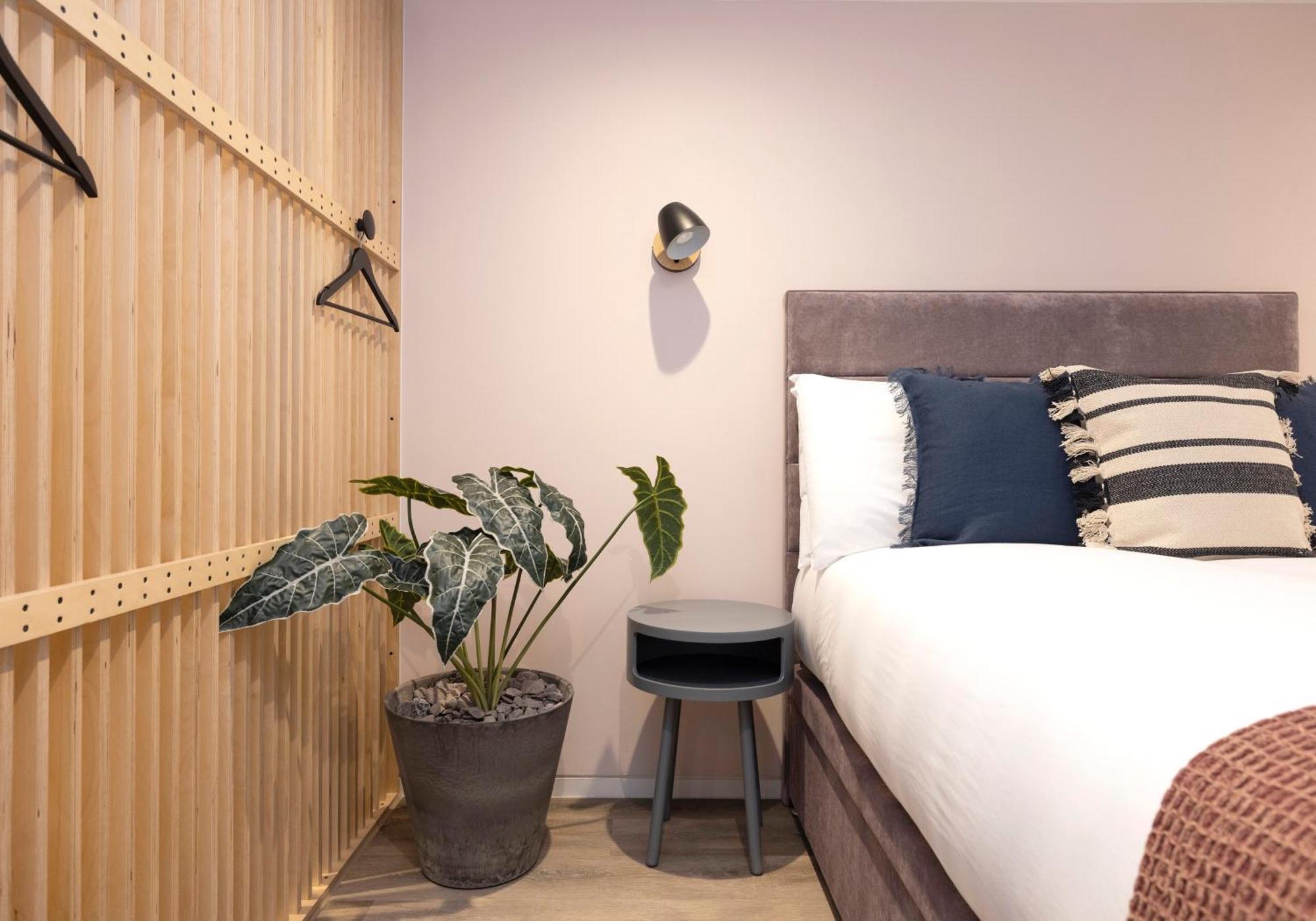 Charming Studios Near Holyrood Park & Calton Hill EDI Rom bilde